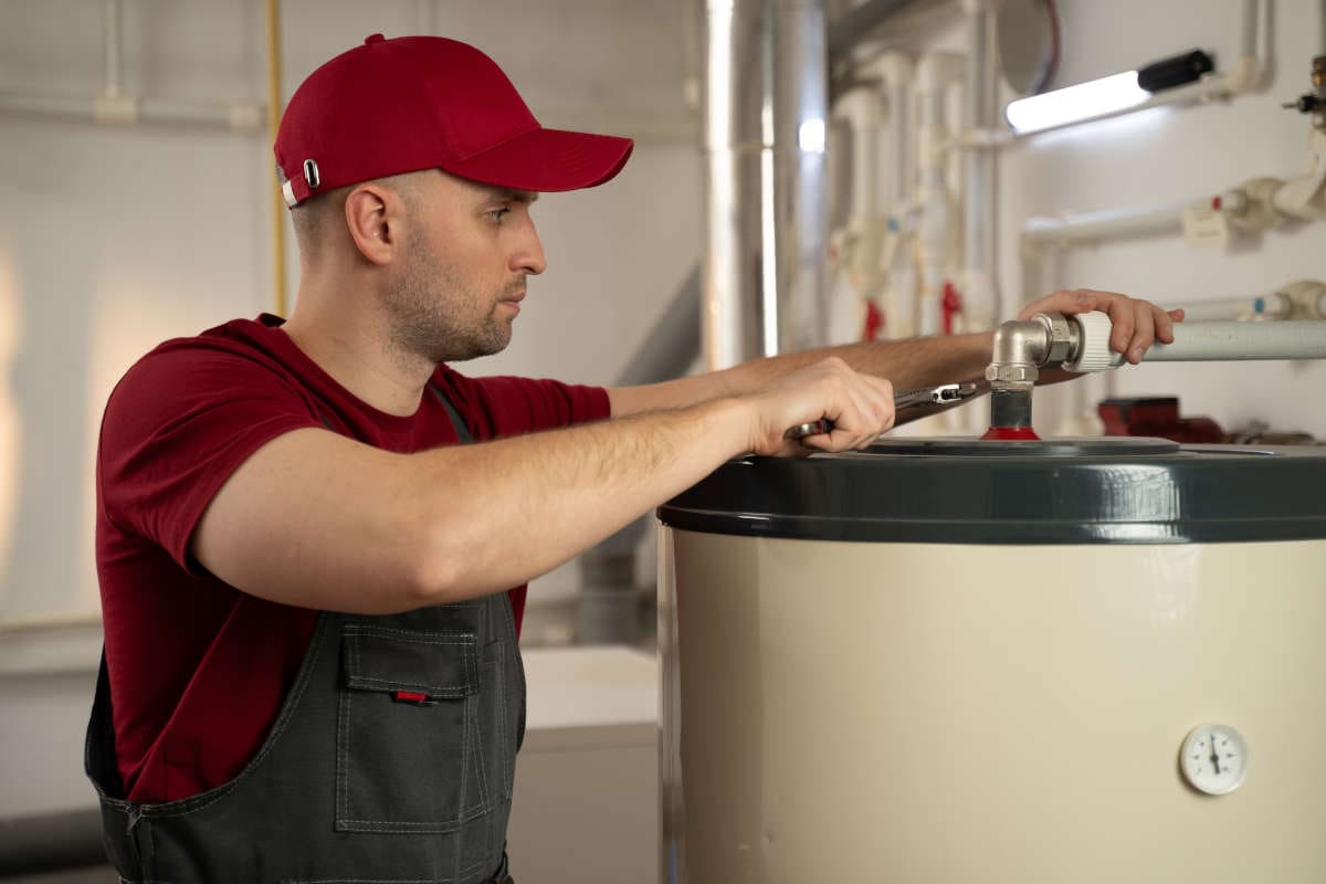 Water Heater Repair in Gilbert, MN. Approve Home Services