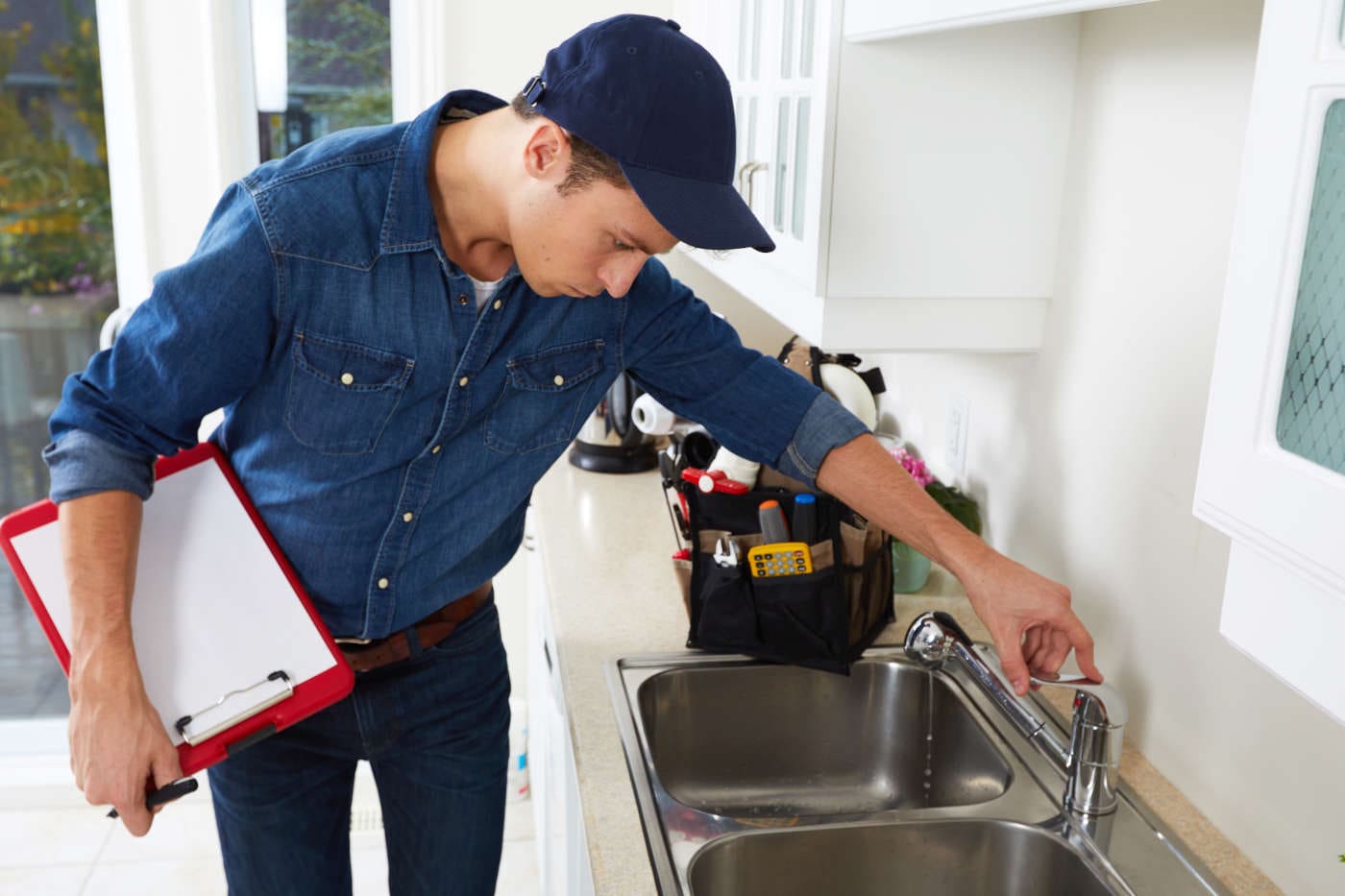 Plumbing Inspection in Gilbert, MN. Approve Home Services