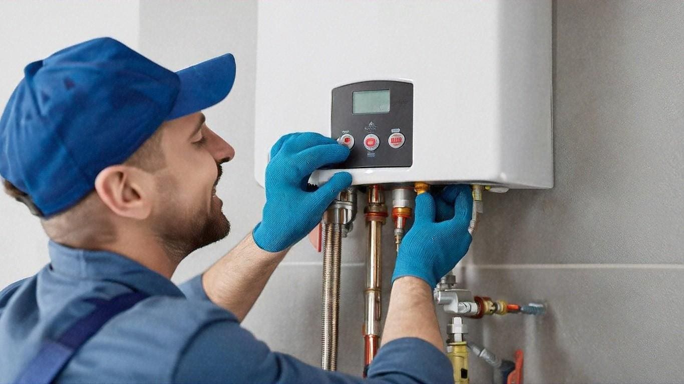 Tankless Water Heater Installation & Replacement in Gilbert, MN. Approve Home Services