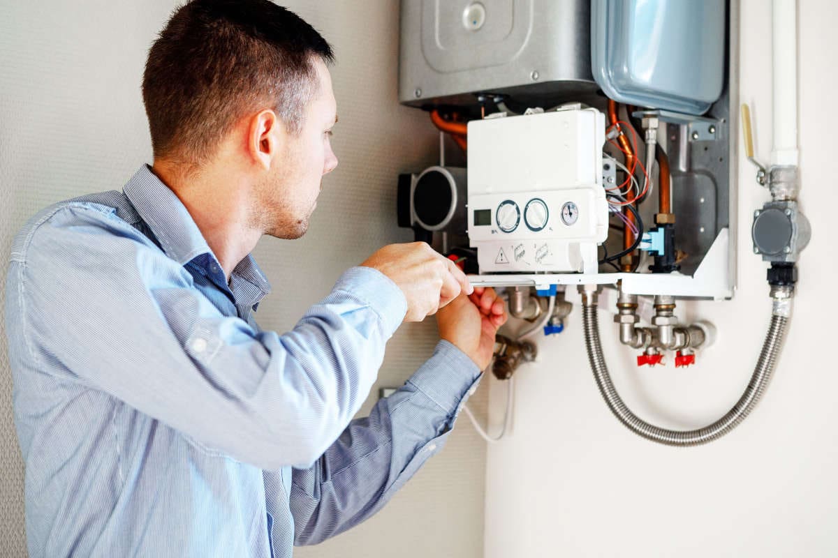 Tankless Water Heater Repair in Gilbert, MN. Approve Home Services