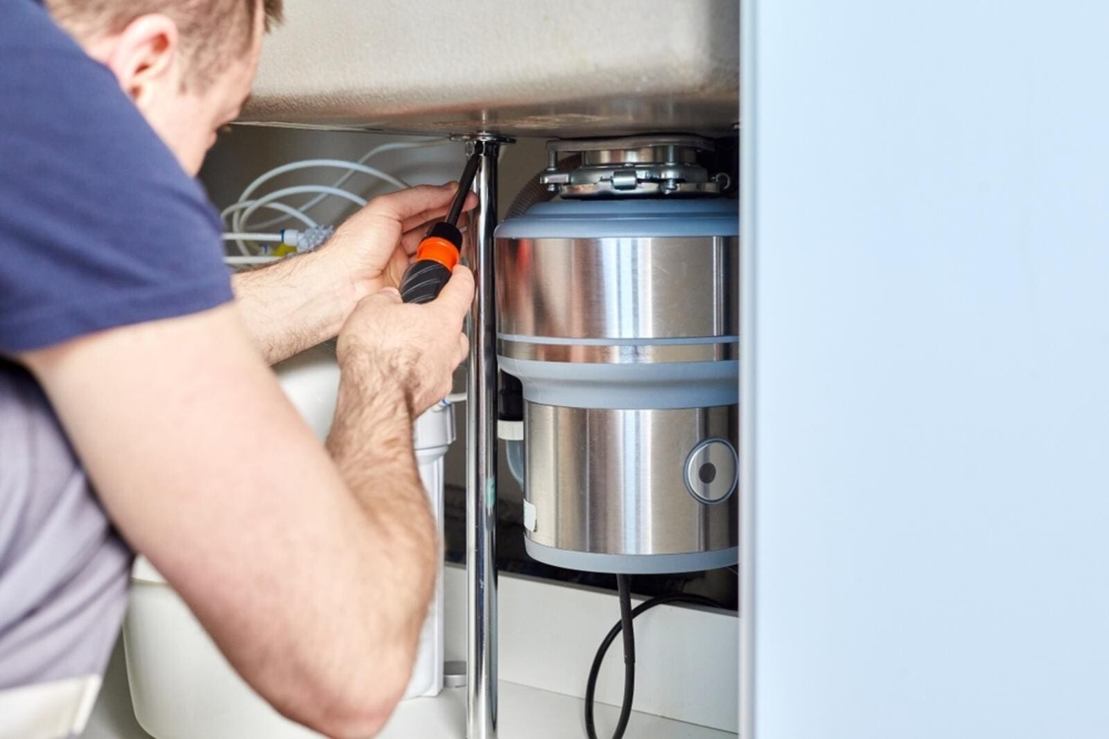 Garbage Disposal Repair in Gilbert, MN. Approve Home Services