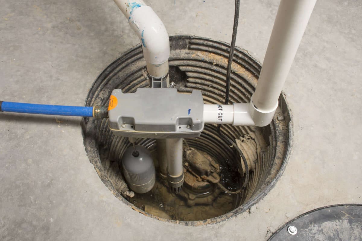 Sump Pump Installation & Replacement in Gilbert, MN. Approve Home Services