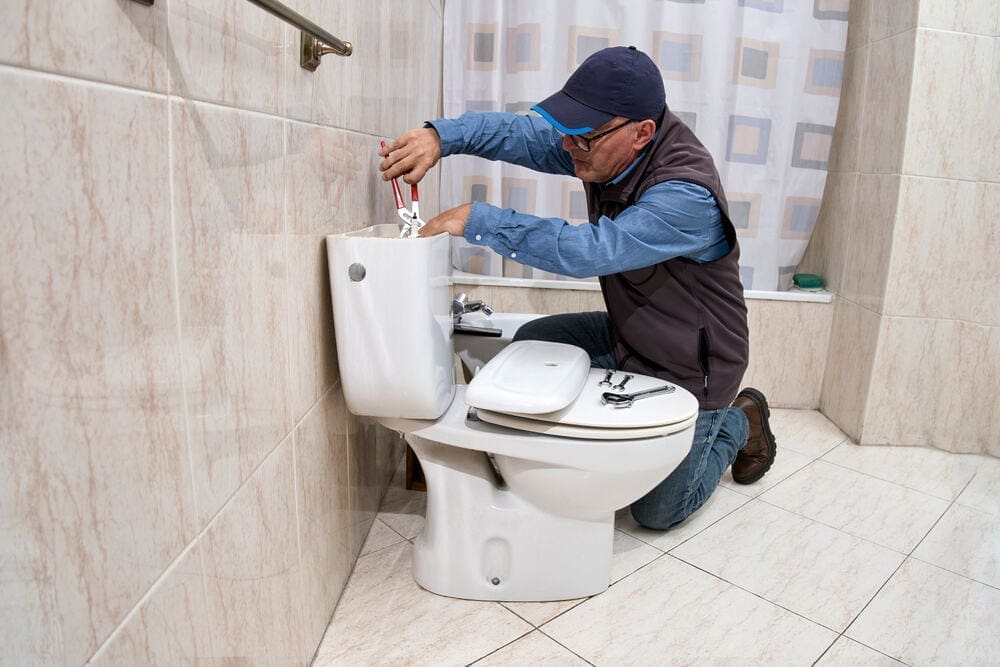 Toilet Installation & Replacement in Gilbert, MN. Approve Home Services